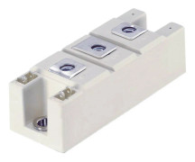 Semikron Standarddiod Array - likriktare 195 A SKKD162/16 SEMIPACK® 2 Array - 1 par seriell anslutning