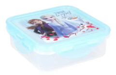 Disney lufttät elbox - blå - 12x12x7 cm