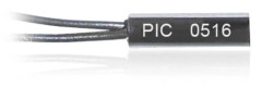 PIC MS-209-3-1-0300 Reed-kontakt 1 NO 150 V/DC, 120 V/AC 0.5 A 10 W, 10 VA