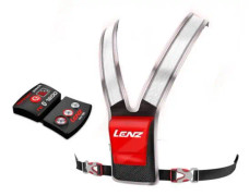 Lenz rcB 1200 led set 1.0 + litiumpaket - svart/röd/grå - TU