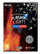 Flashing Lights - Police/Fire/EMS (PC)