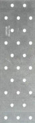 Hulplade 2,0x140x400mm varmforz.stål