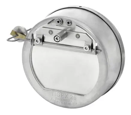 Dragstabilisator för rökrör 100mm