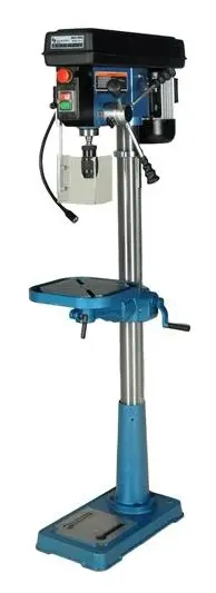 Kolonnborrmaskin 16AEF 1-20mm 230v