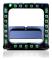 Thrustmaster Replica U.S Air Force MFD Cougar Flight Panel Duo Pack (PC) (New)