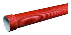 Avloppsrör ultra 2 ø250mm 3m