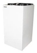 Ventilationsenhet ECO275 v vit G4/G4