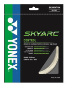 Yonex BG Skyarc badmintonsnöre - vit - TU - Vit