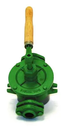 Roterande lamellpump K-0 1/2''''