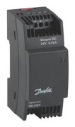 Strømforsyning ak-ps 0,75 amp din-skinne