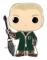 Harry Potter Draco Malfoy Large Enamel POP Pin Emalj Brosch 10cm
