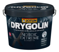 JOTUN DRYGOLIN NORDIC EXTREME HALVBLANK B BASE 2,7 liter