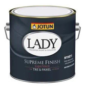 JOTUN LADY SUPREME FINISH SUPERBLANK 80 C BASE 2,7 liter