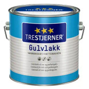 JOTUN TRESTJERNER GULVLAK SILKEMAT 9 liter