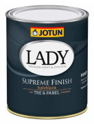 JOTUN LADY SUPREME FINISH HALVBLANK 40 A BASE 0,68 liter