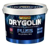 JOTUN DRYGOLIN PLUS OIL PAINT B-BASE 9 liter