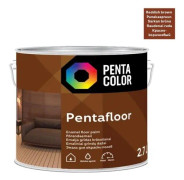 Pentacolor Floor Paint Pentafloor Reddish Brown