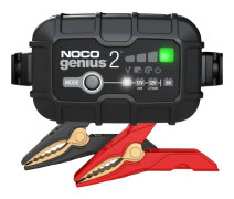 NOCO GENIUS2 Batteriladdare - 6V / 12V