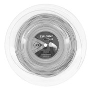 Dunlop explosiv tour sträng - silver - TU