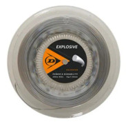 Dunlop explosiv sträng - vit - TU