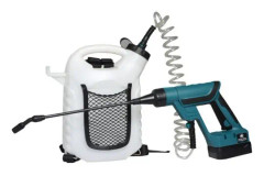 Flowzone Lilsquirt Back Spray Battery 6 liter