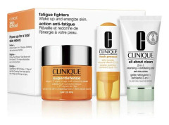 Unisex skönhetsset Clinique Superdefense 3 Delar