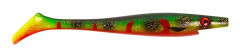 Pig Shad Jr, 20cm, 50g - Psycho Spotted Bullhead -