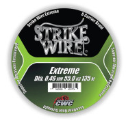 Strike Wire Extreme - 0,19mm/14kg - 135m - Mossgreen