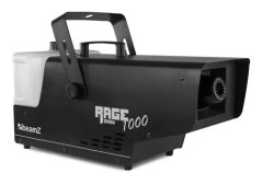 BeamZ Snömaskin 1000W med trådlös kontroll BeamZ Rage1000S snömaskin Trådlös kontroll