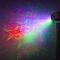 Laser Athena BeamZ Athena batteri disco laser med 2 gobo lasrar och multicolor LED