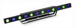LED Bar BeamZ LCB155 12 x 12W BeamZPro LCB155 LED BAR 12x12W 6in1 RGBWA-UV
