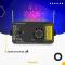 Laser Athena BeamZ Athena batteri disco laser med 2 gobo lasrar och multicolor LED