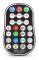 Laser Athena BeamZ Athena batteri disco laser med 2 gobo lasrar och multicolor LED