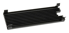 Thermal Grizzly TG-M2SSD-ABR, Svart
