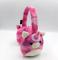 Squishimallows Plush Bluetooth Headphones - Lola