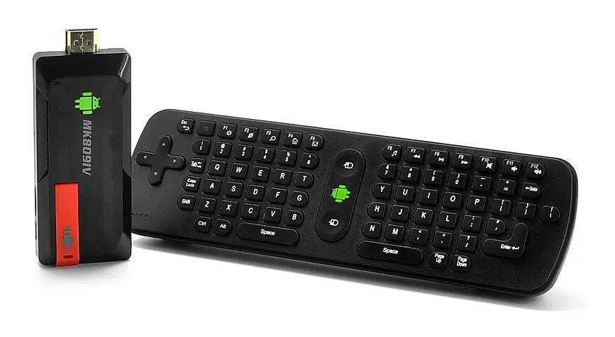 MK809IV Android 4 Core TV Dongle (B)