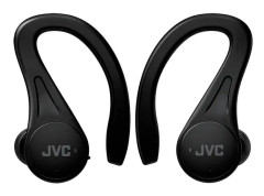 JVC HA-EC25T - Fitness - True wireless-hörlurar med mikrofon - inuti örat - montering över örat - Bluetooth