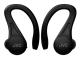 JVC HA-EC25T - Fitness - True wireless-hörlurar med mikrofon - inuti örat - montering över örat - Bluetooth