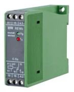 METZ CONNECT REWk-E10, Svart, Grön, 250 V, 6 A, 22,5 x 90 x 70 mm, 150 g