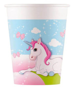 Pappersmuggar Unicorn