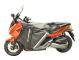 Bagster skoterförkläde BOOMERANG (XTB300) Honda SH125 2017
