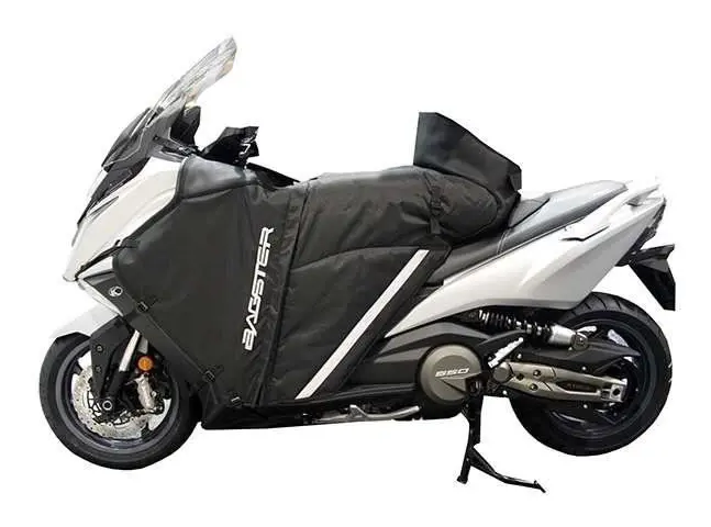 Bagster WINZIP flersäsongs skoterförkläde (XTB420) Kymco X-CITING 400 19-