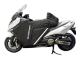Bagster WINZIP flersäsongs skoterförkläde (XTB420) Kymco X-CITING 400 19-