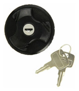 Lock till bränsletank (Renoverade B)