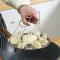 10pcs High Quality Kitchen Gadget Stainless Steel Pot Clip(Silver)