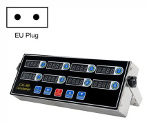 Kitchen Timer Fried Chicken Burger Baked Timer, EU Plug, Specification: 8 Channel