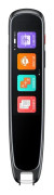 Original Lenovo DP200 Dictionary Pen (svart)
