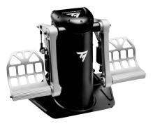 Thrustmaster TPR Pedular Rudder Flygsimulator-pedal USB, RJ12 PC Svart