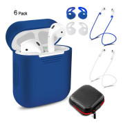 För Airpods Wireless Bluetooth Headsets
