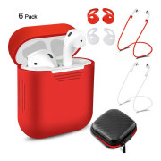 För Airpods Wireless Bluetooth Headsets